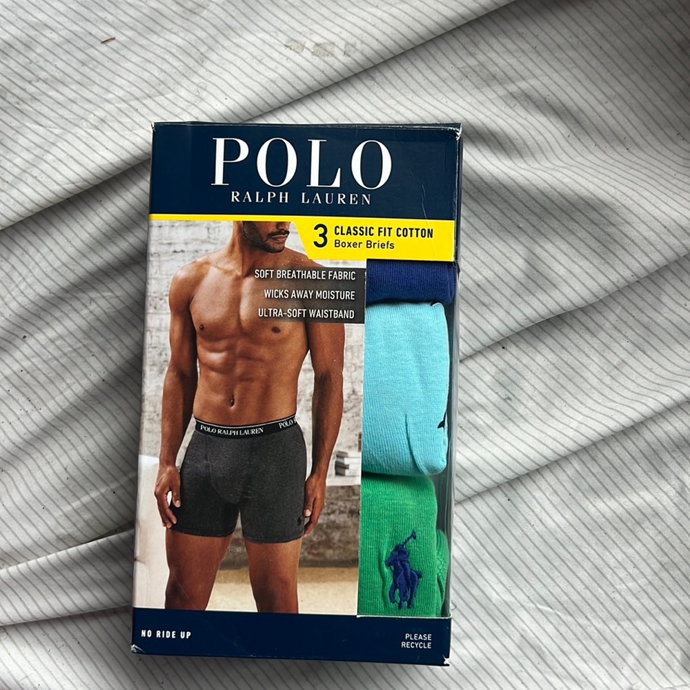 POLO Ralph Lauren Boxers